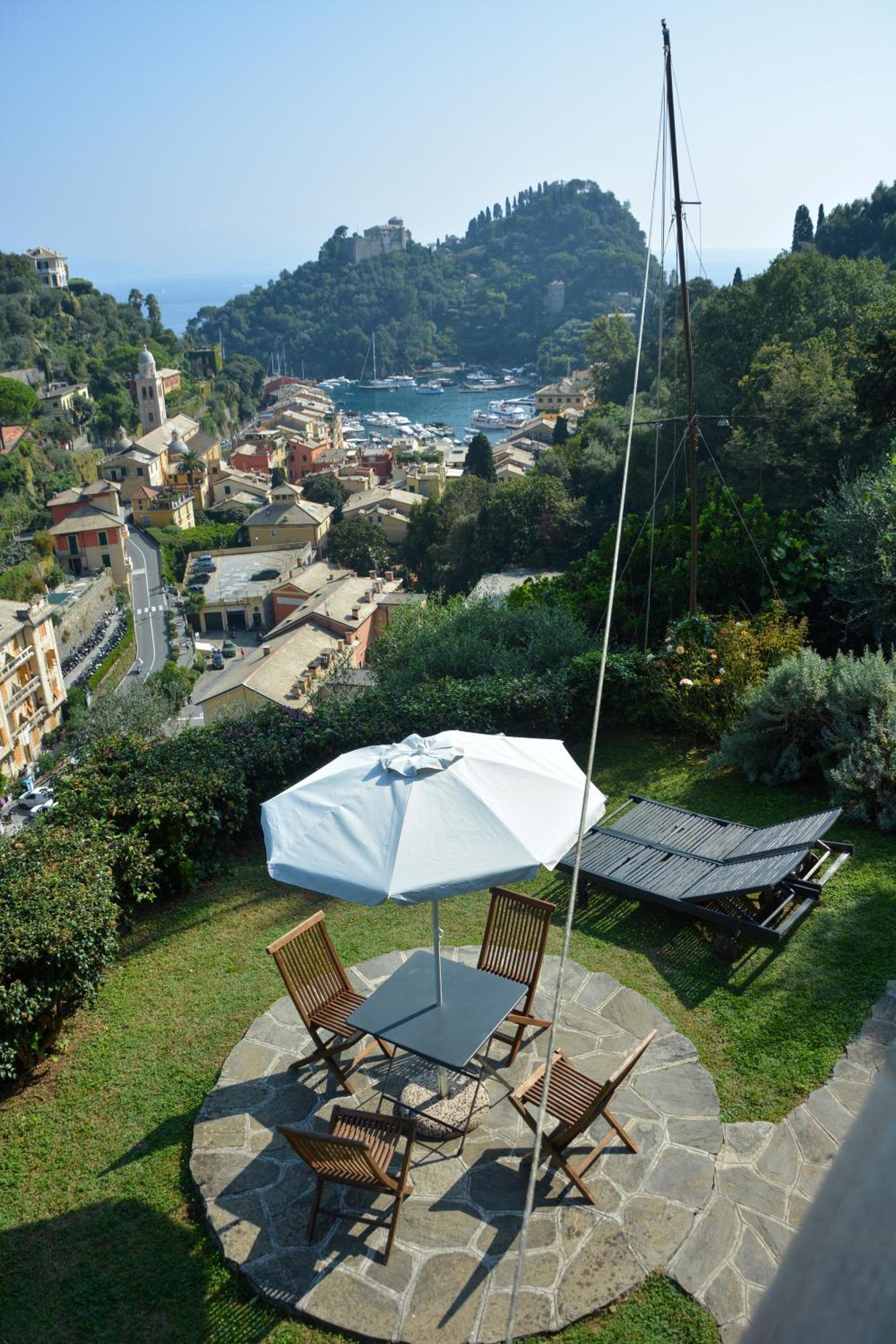 B&B Portofino Luaran gambar