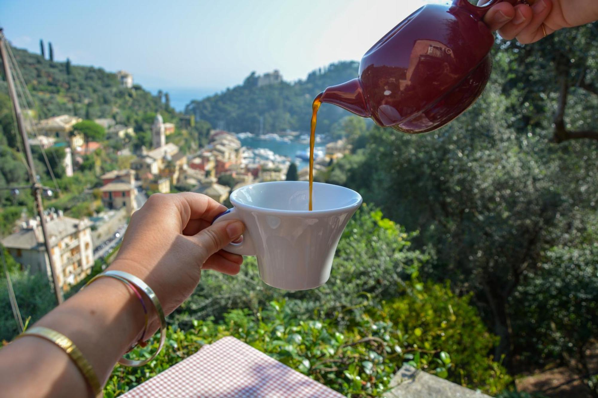 B&B Portofino Luaran gambar
