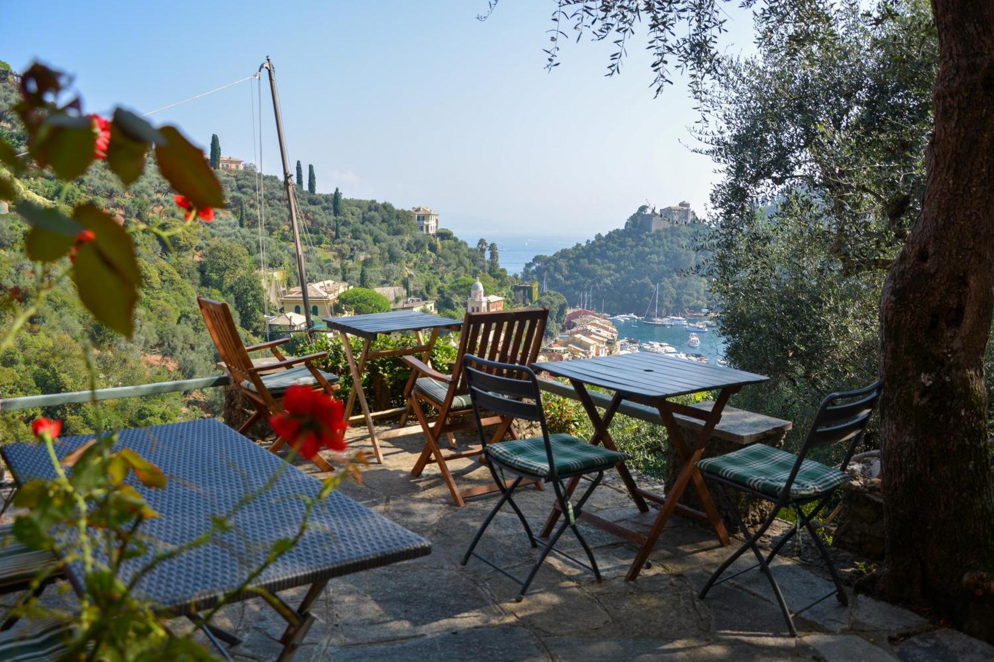 B&B Portofino Luaran gambar
