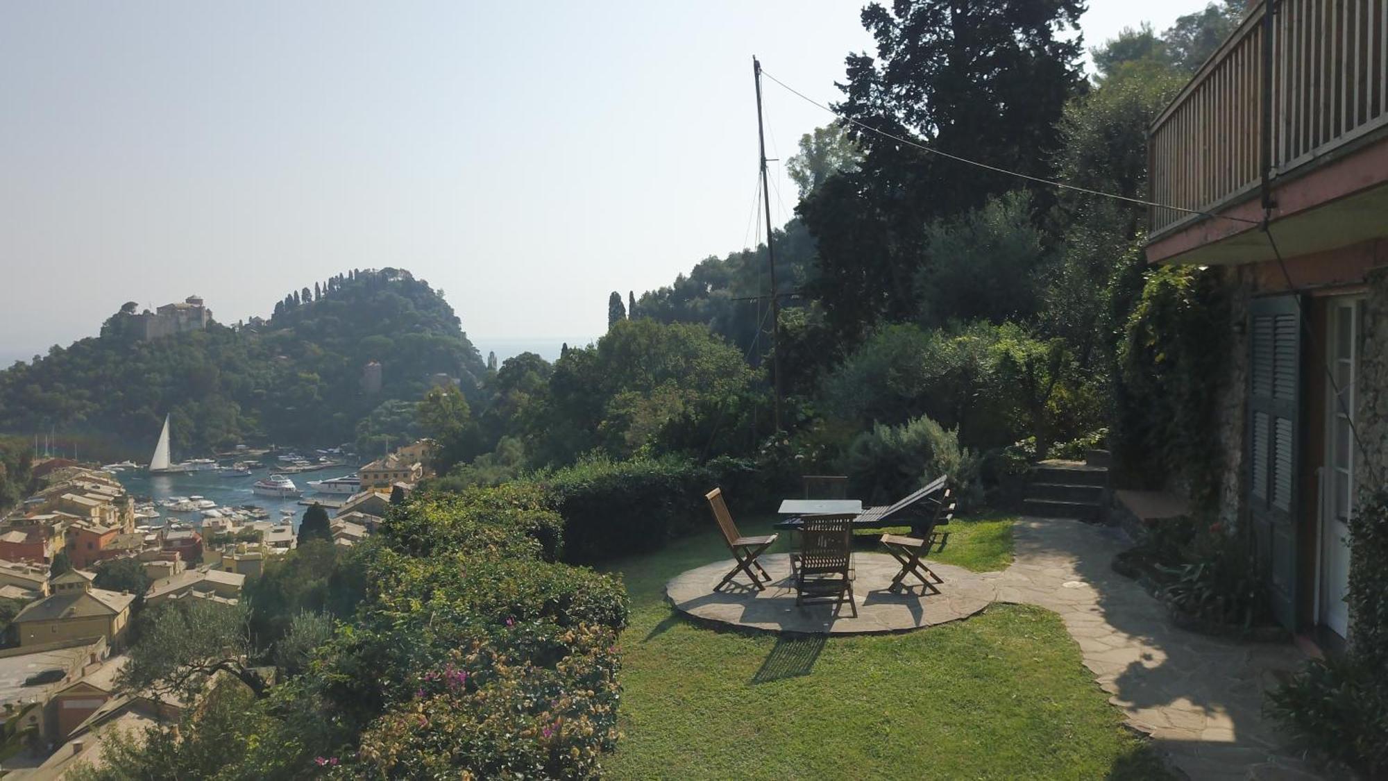 B&B Portofino Luaran gambar