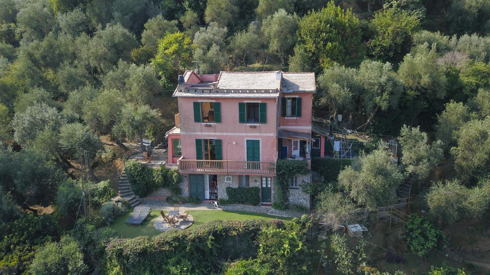 B&B Portofino Luaran gambar