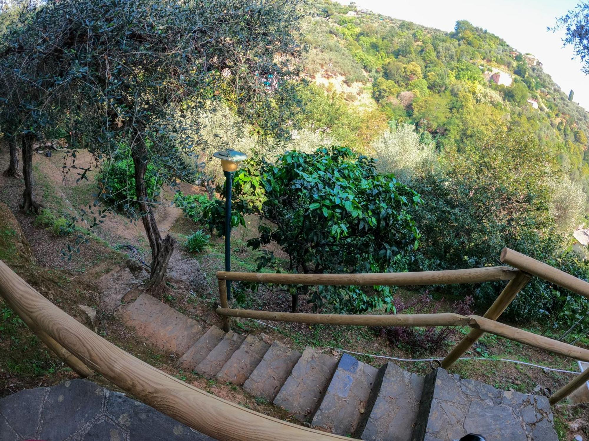 B&B Portofino Luaran gambar