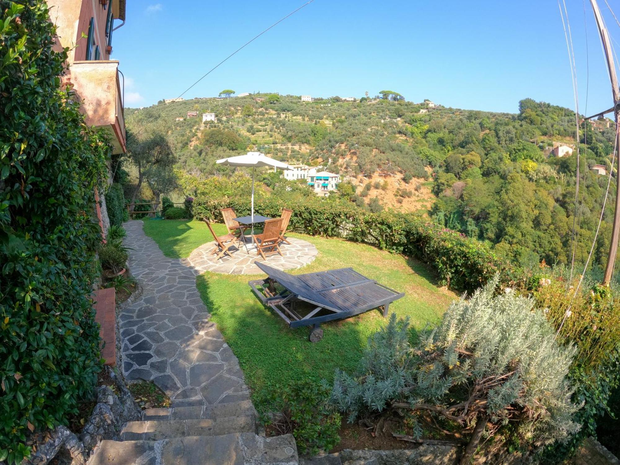 B&B Portofino Luaran gambar