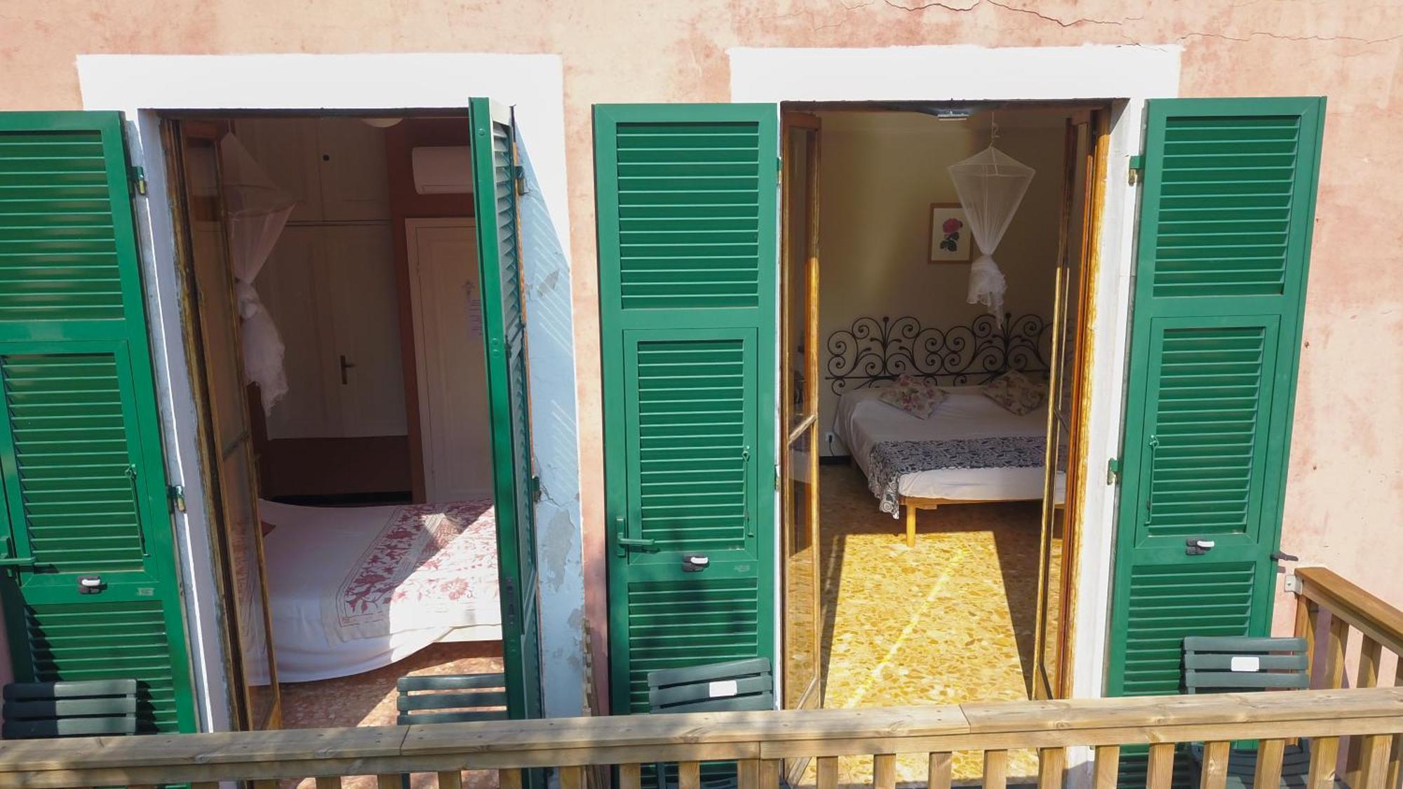 B&B Portofino Luaran gambar