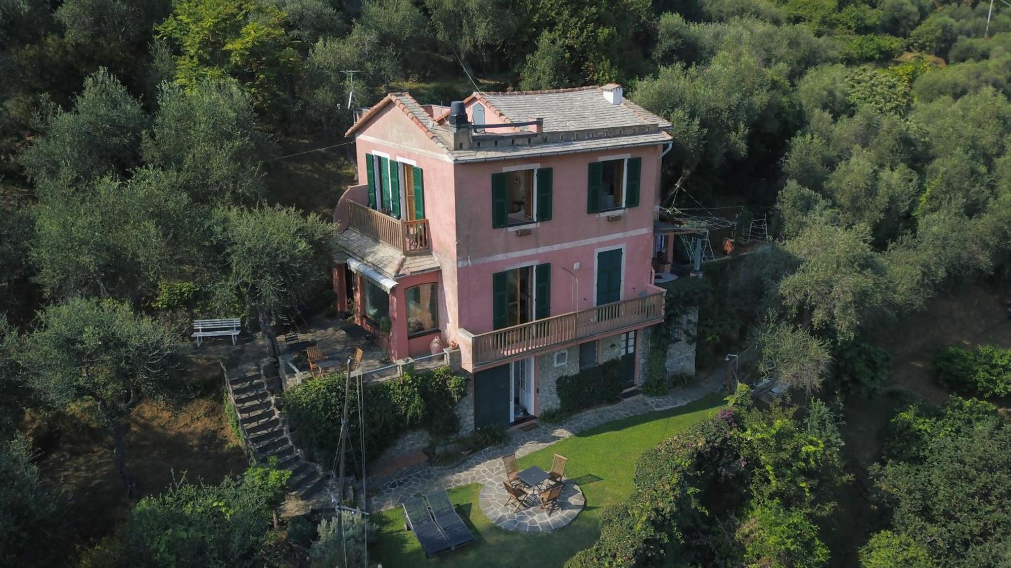 B&B Portofino Luaran gambar