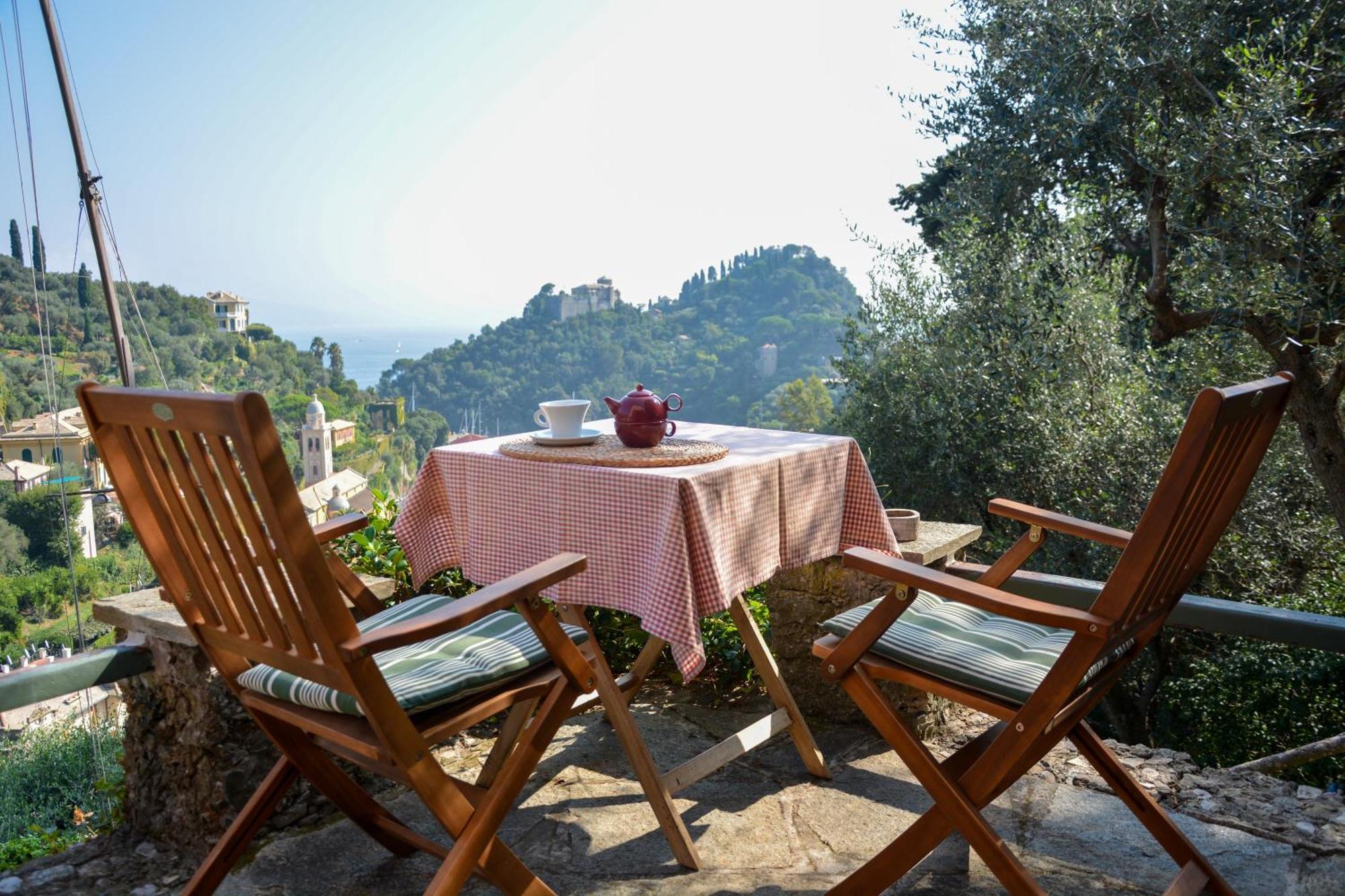 B&B Portofino Luaran gambar