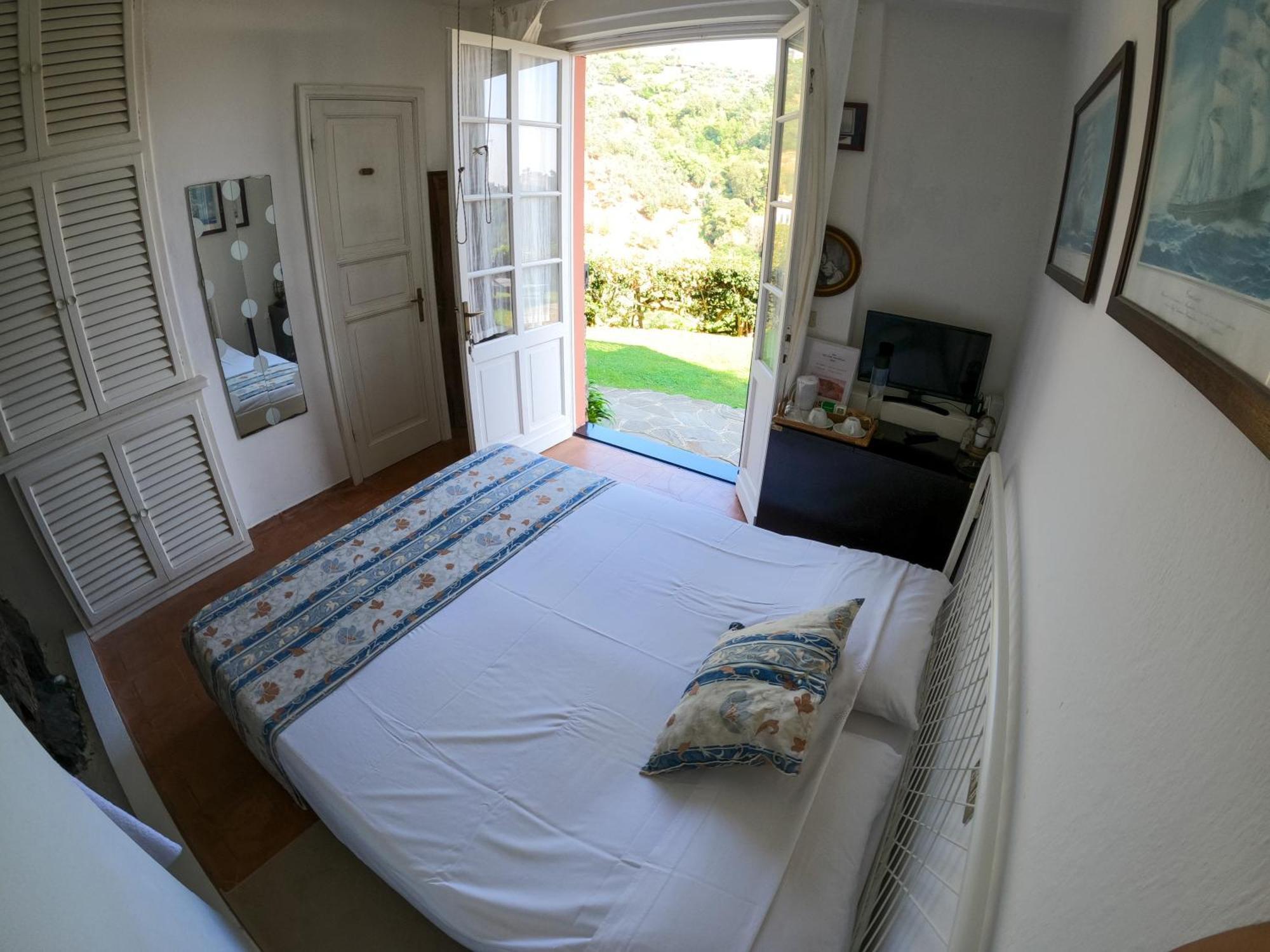B&B Portofino Luaran gambar