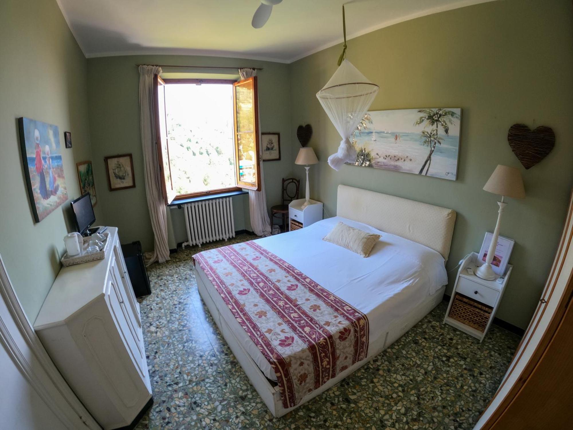 B&B Portofino Luaran gambar