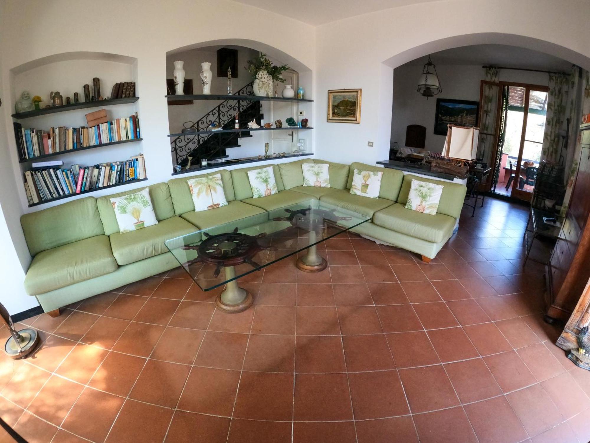 B&B Portofino Luaran gambar