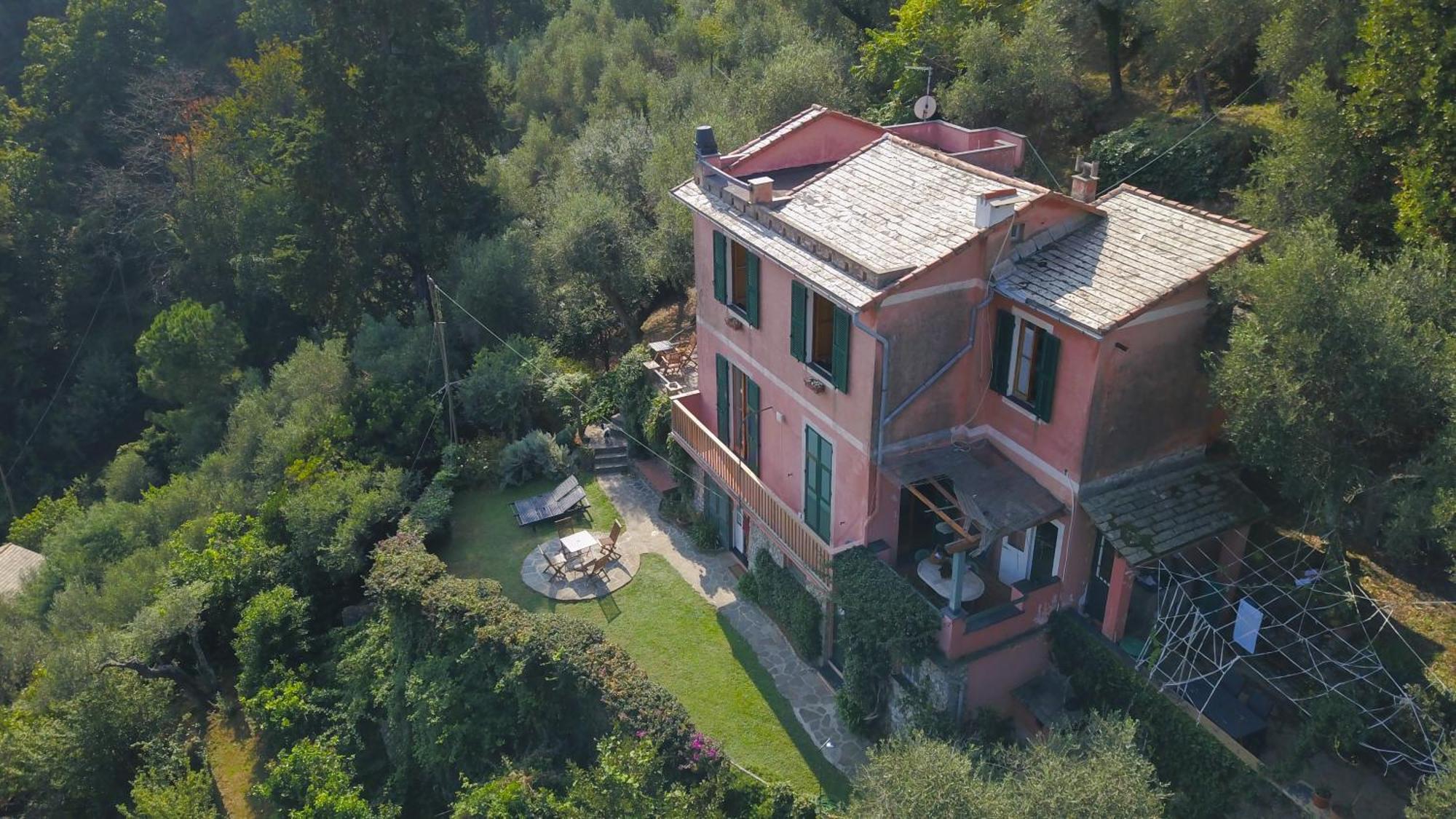 B&B Portofino Luaran gambar