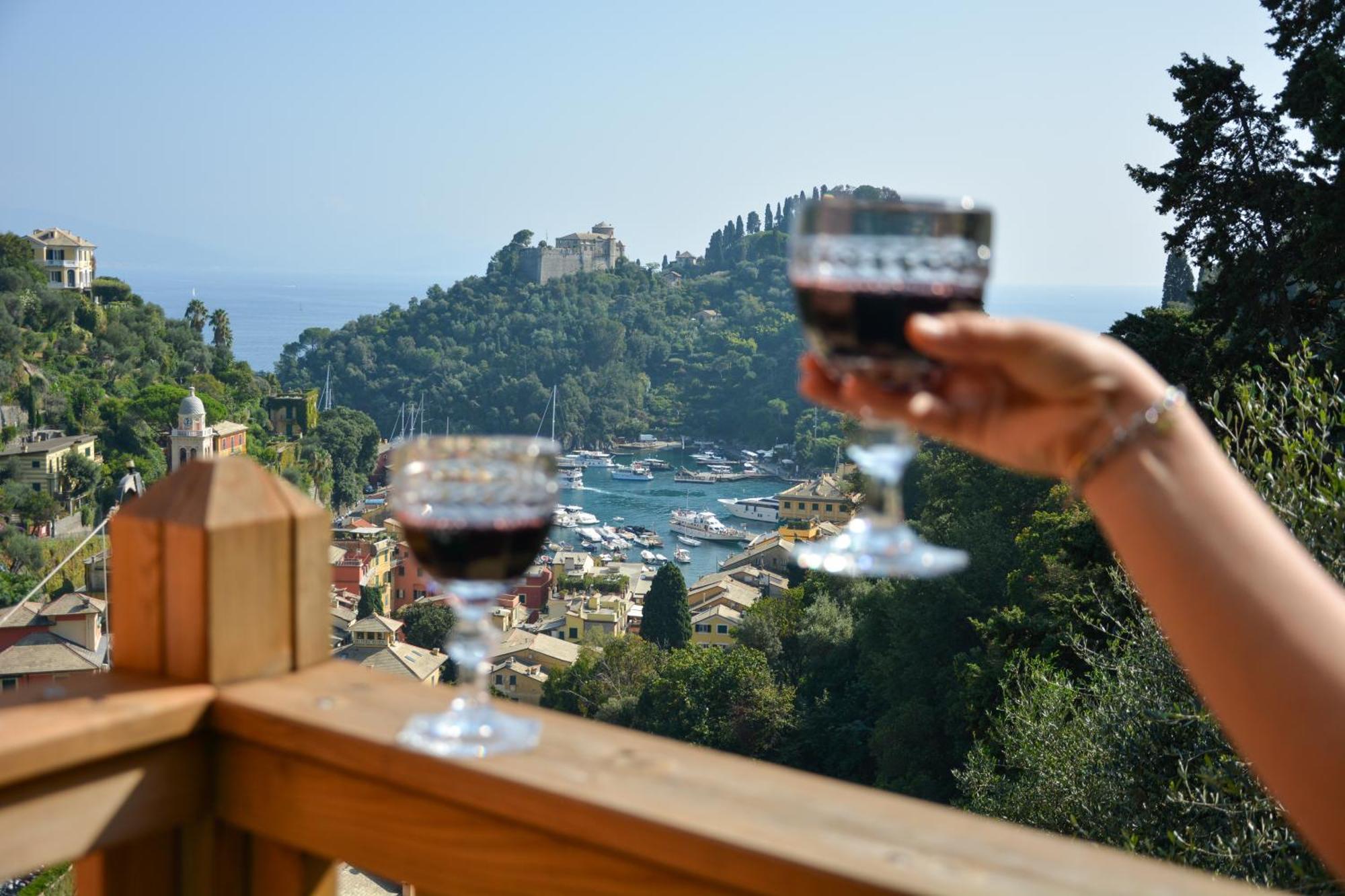 B&B Portofino Luaran gambar