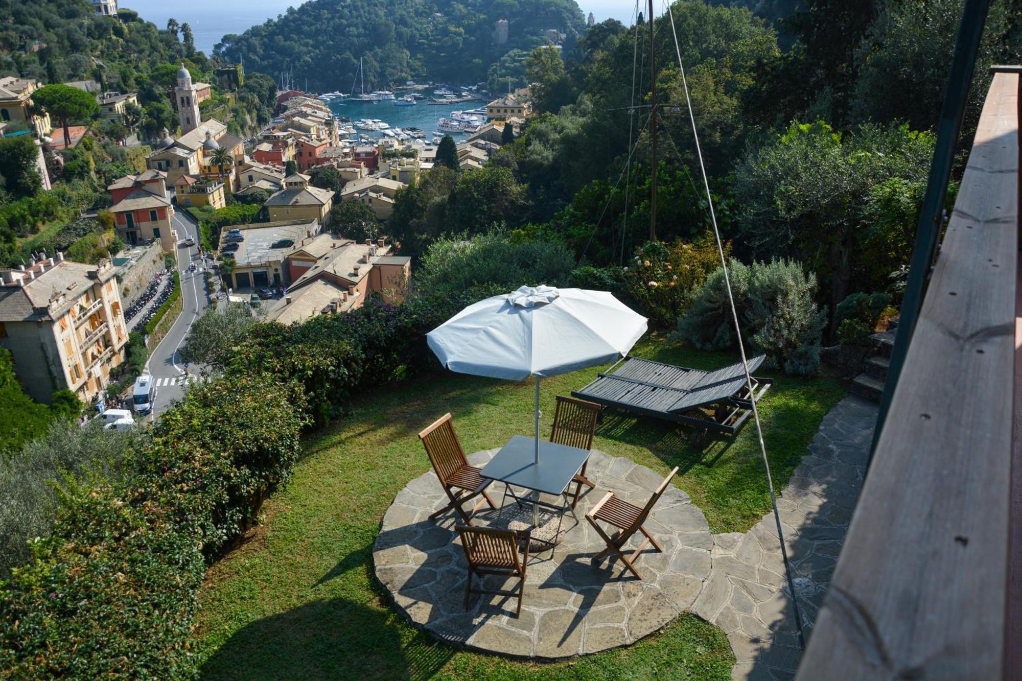 B&B Portofino Luaran gambar