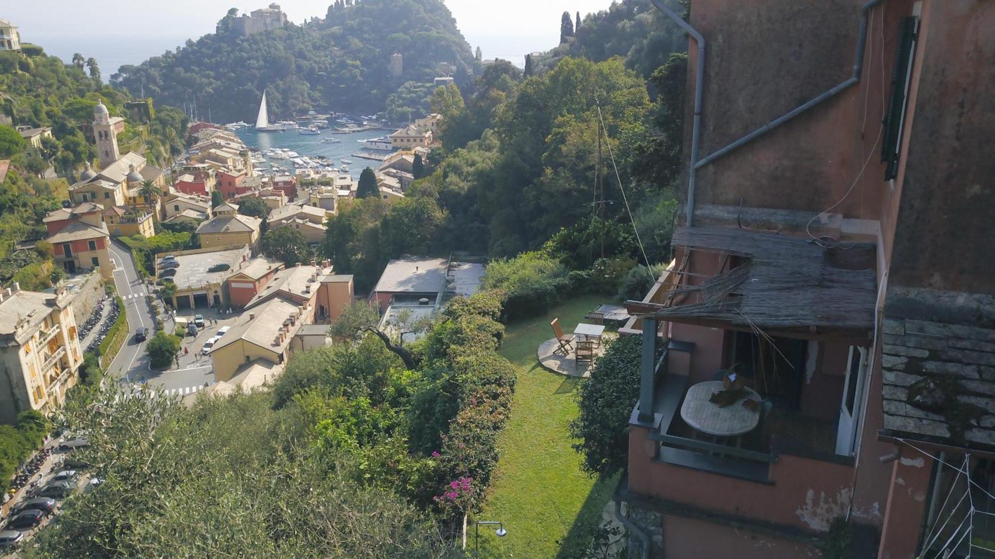 B&B Portofino Luaran gambar