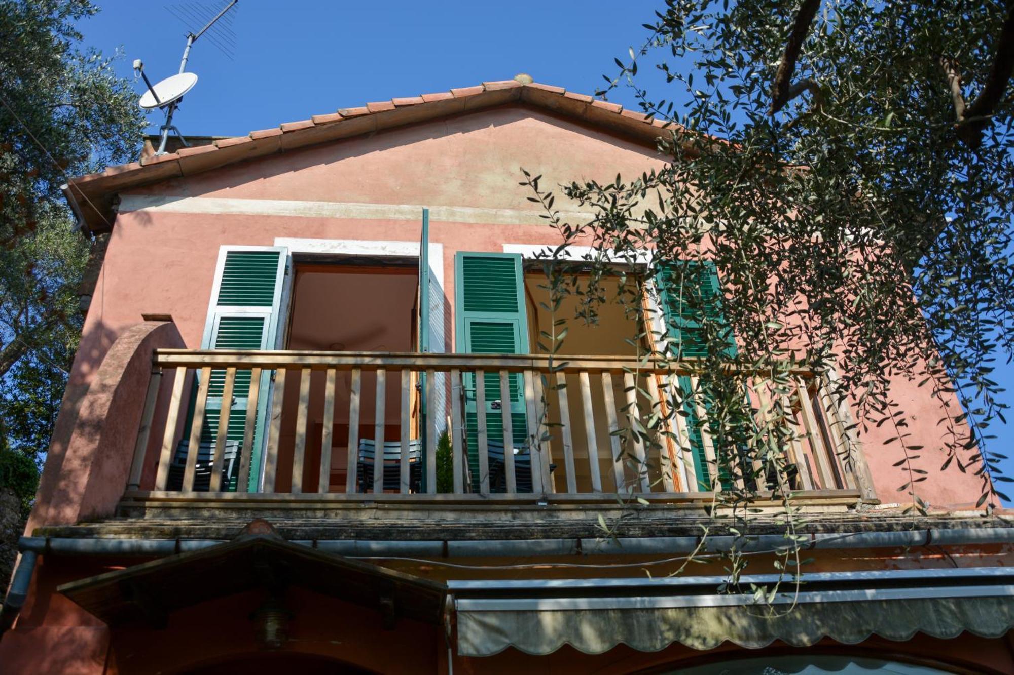 B&B Portofino Luaran gambar