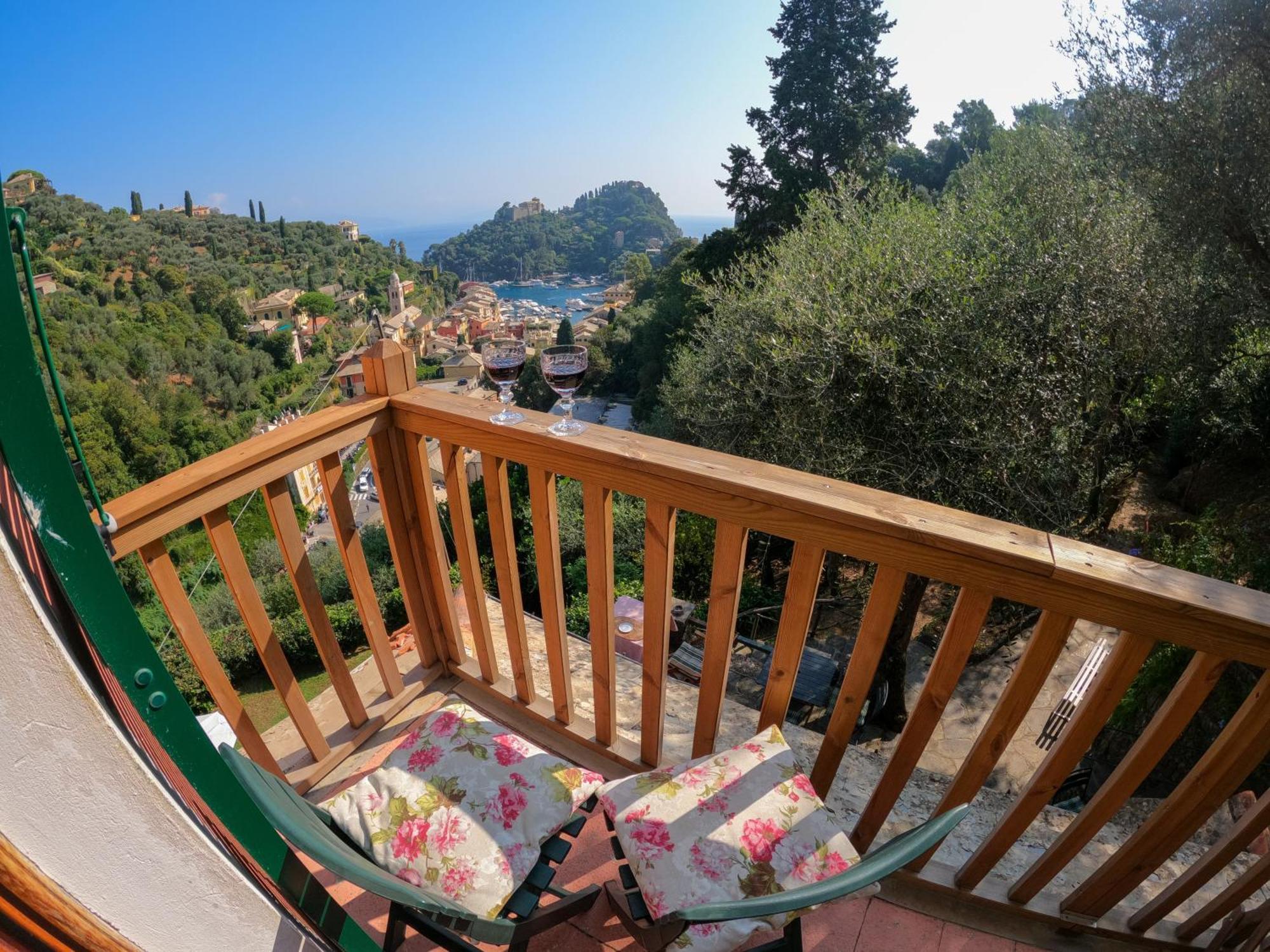 B&B Portofino Luaran gambar