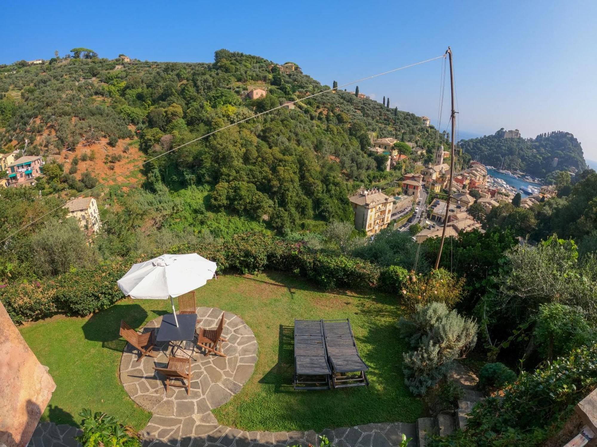 B&B Portofino Luaran gambar
