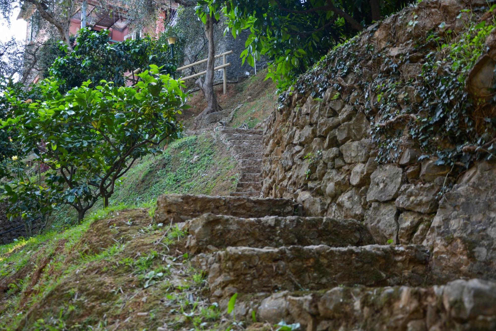 B&B Portofino Luaran gambar
