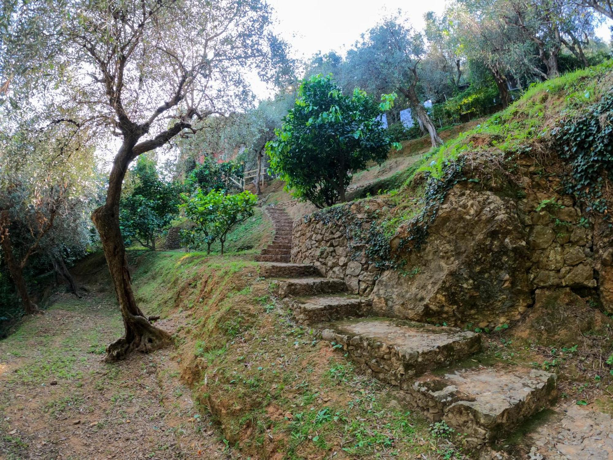 B&B Portofino Luaran gambar