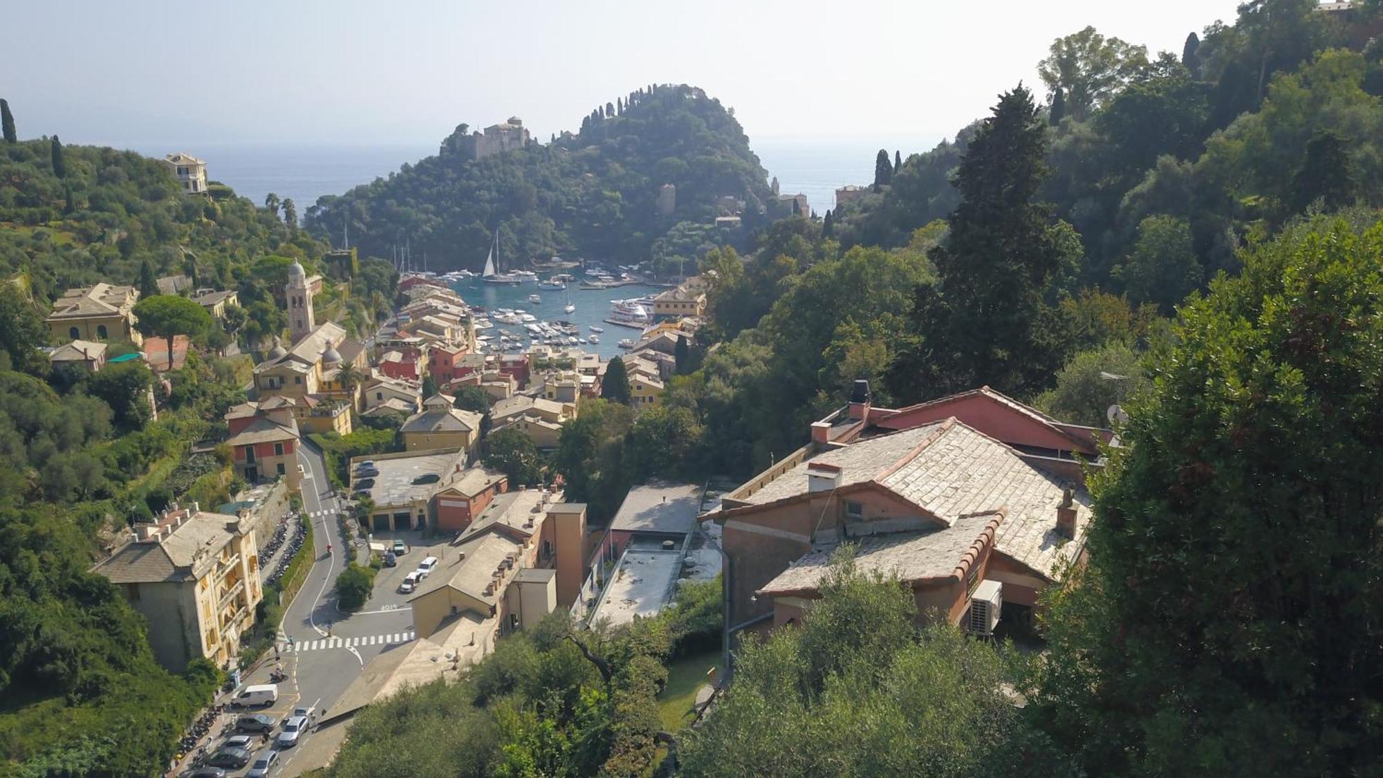 B&B Portofino Luaran gambar