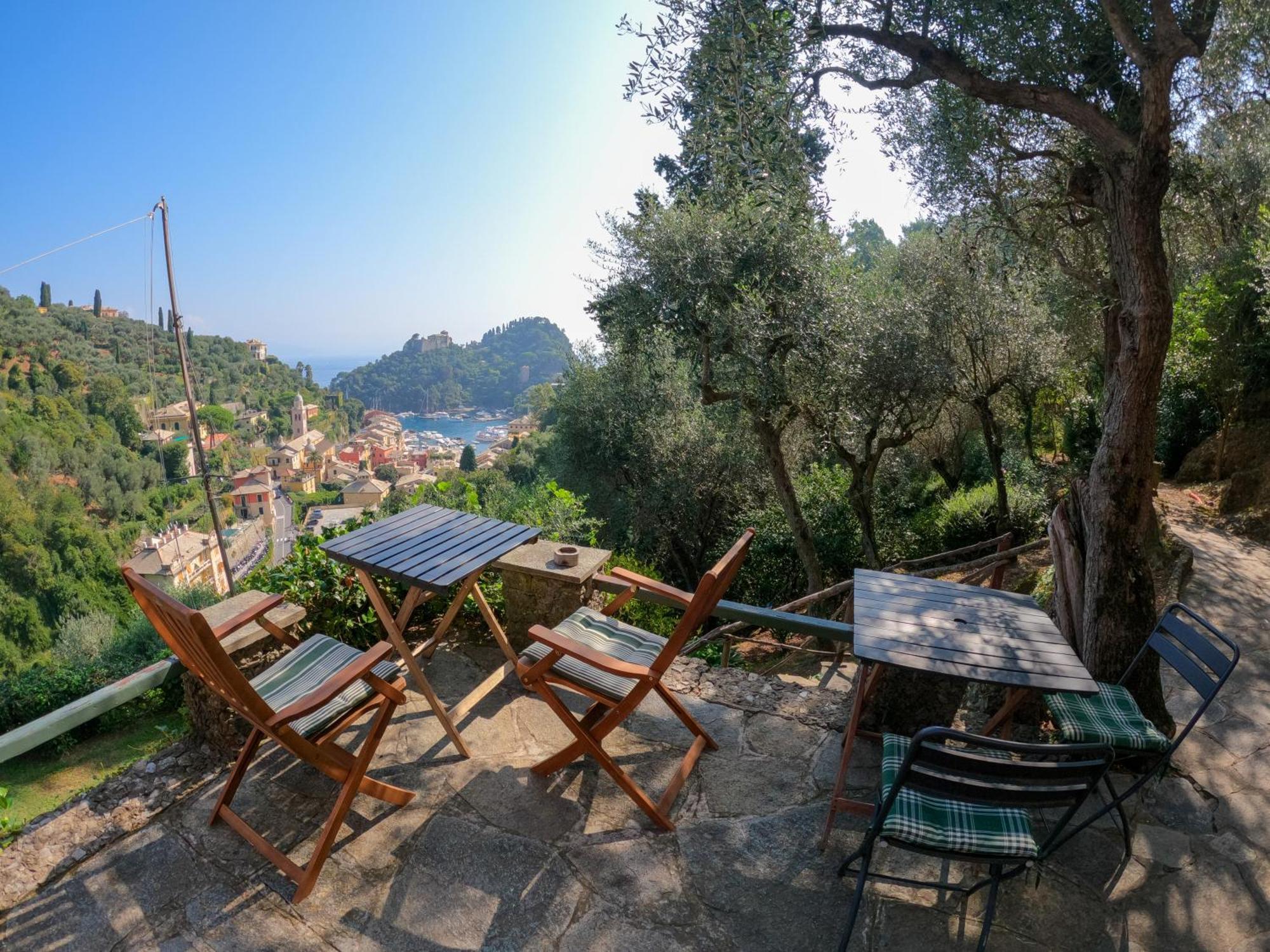 B&B Portofino Luaran gambar