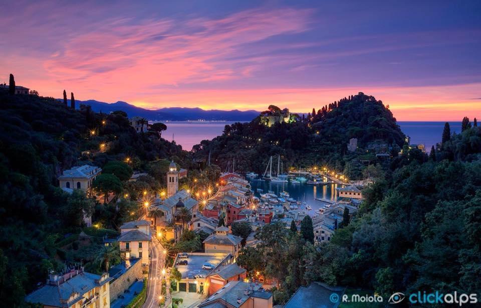 B&B Portofino Luaran gambar