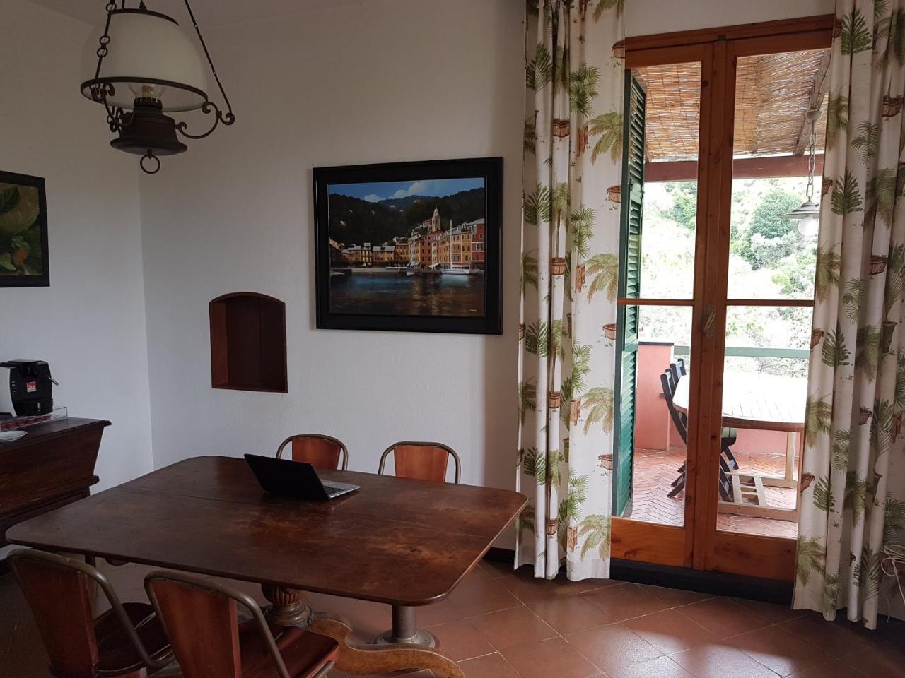 B&B Portofino Luaran gambar