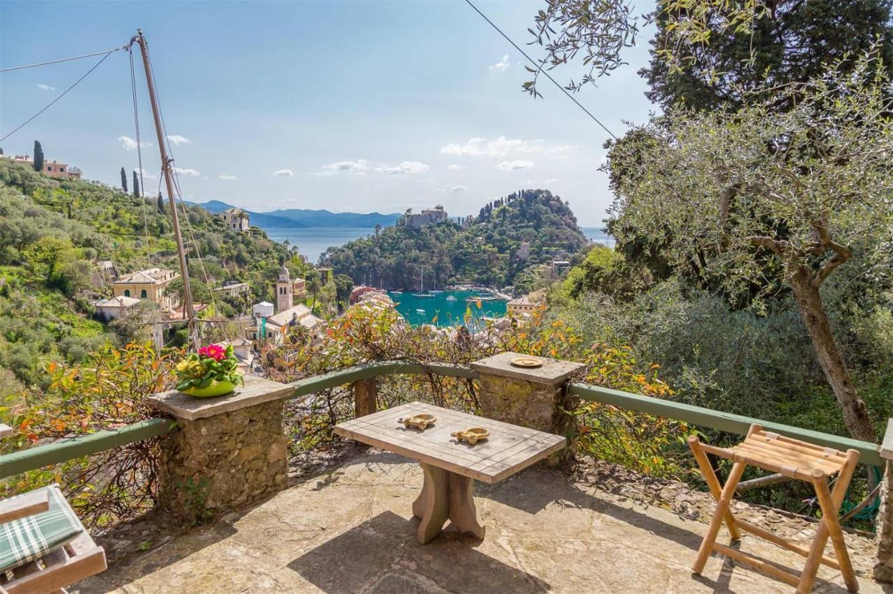 B&B Portofino Luaran gambar