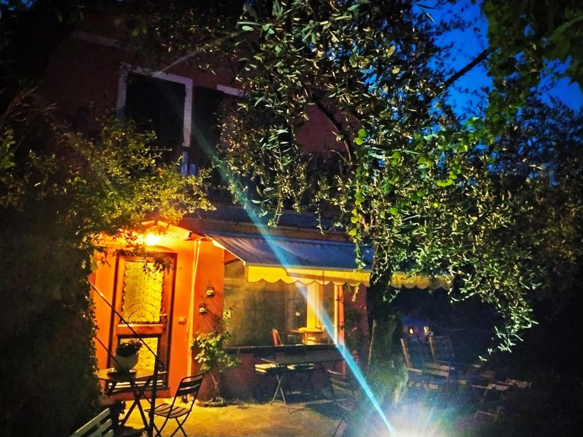 B&B Portofino Luaran gambar