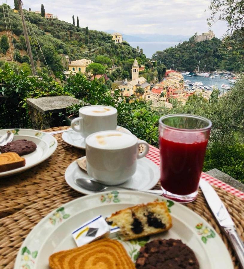 B&B Portofino Luaran gambar